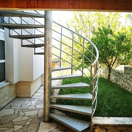 Apartamento Studio Maslina Šibenik Exterior foto