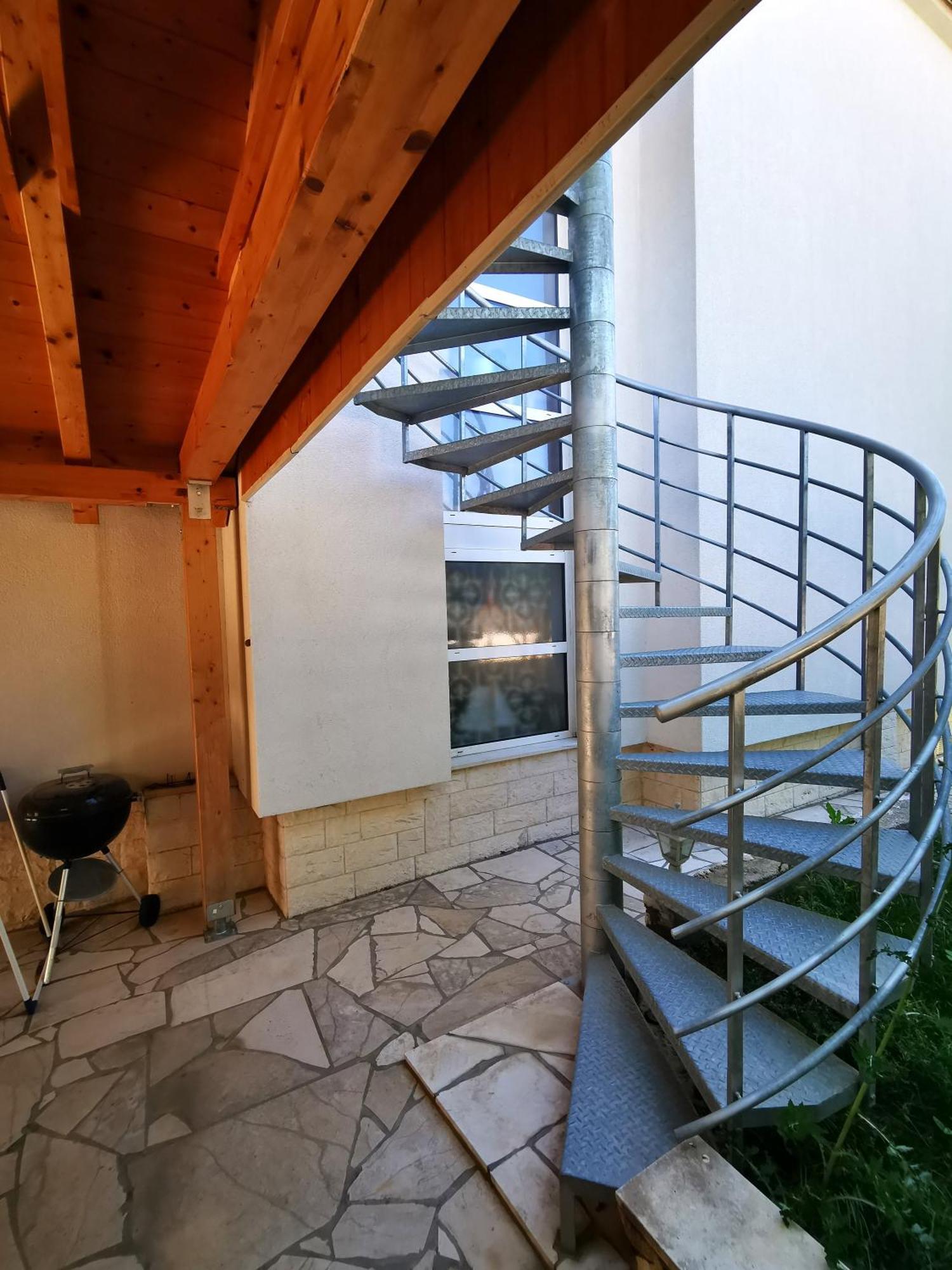 Apartamento Studio Maslina Šibenik Exterior foto