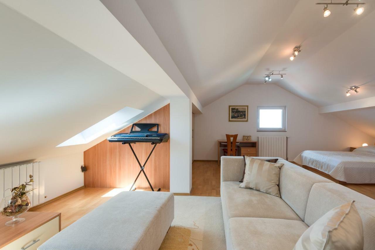 Apartamento Studio Maslina Šibenik Exterior foto